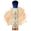 Brush On Block SPF 50 Mineral Powder Sunscreen Translucent Broad Spectrum Water Resistant Face Protection For All Skin T