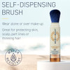 Brush On Block SPF 50 Mineral Powder Sunscreen Translucent Broad Spectrum Water Resistant Face Protection For All Skin T