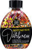 Ed Hardy Tanning Destination Darkness One Hour Color Creator AntiOrange Dark Tanning Lotion 135 oz