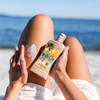 Panama Jack Sunscreen Tanning Lotion SPF 4 PABA Paraben Gluten Cruelty Free Antioxidant Moisturizing Formula 6 FL OZ Pac