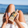 Panama Jack Sunscreen Tanning Lotion SPF 8 PABA Paraben Gluten Cruelty Free Antioxidant Moisturizing Formula Water Resis