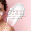 OLIVIA QUIDO Clinical Skincare Broad Spectrum Sunscreen SPF 50 with Lilac Stem Cell AntiAging Skin Protection From UVA a