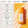 Naturium UV Reflect Antioxidant Broad Spectrum SPF 50 PA Sheer Sunscreen Lightweight Face Skin Protector with Soft Matte