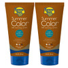 Banana Boat Summer Color Self Tanning Lotion Light Medium Color for All Skin Tones Self Tanner Lotion Sunless Tanning Lo