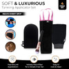 Bronze Tan Self Tanner Accessory Kit Includes Self Tanning Mitt Tan Remover Exfoliating Mitt EasyReach Back Applicator T