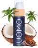 COCOSOLIS UOMO Tanning Accelerator for Men Organic Tanning Oil with Vitamin E Black Coconut Scent for a Fast Intensive T