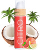 COCOSOLIS CITRO Tanning accelerator organic tanning oil with vitamin E citrus scent for a quick intensive tan tanning en