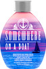 Somewhere On A Boat Tanning Lotion for Indoor Tanning BedsOutdoor Sun Tan Dark Tanning Bed Lotion wCoconut Oil Pineapple