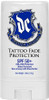 Devoted Creations Tattoo Fade Protection Stick with SPF 50 UVAUVB Protection Water Resistant NonGreasy with Shea Butter