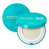 SCINIC Enjoy All Round Airy Sun Cushion EX SPF50PA088oz 25g Cooling UV Protection Natural Toneup From Face To Body For A