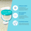SCINIC Enjoy All Round Airy Sun Cushion EX SPF50PA088oz 25g Cooling UV Protection Natural Toneup From Face To Body For A
