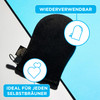 Bondi Sands SelfTanning Mitt Reusable Applicator Glove Evenly Applies SelfTanner for a Natural Bronzed StreakFree Appear