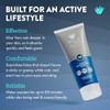 Aloe Up Sport Sunscreen Lotion SPF 50 Broad Spectrum UVAUVB Sunscreen Protector for Face and Body With Hydrating Aloe Ve