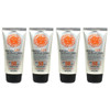 3W Clinic Intensive UV Sunscreen Sunblock Cream 4 Pack SPF50 PA 70ml 23oz