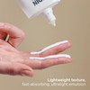 ISDIN Eryfotona Actinica Zinc Oxide and 100 Mineral Sunscreen Broad Spectrum SPF 50 No White Cast Suitable for Sensitive