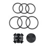 Garmin 0101143000 Bike Mount Quick Release Quarter Turn