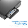 Reshow VCR Head CleanerVHS Head Cleaner VHS Video Head Cleaner for VHSVCR Players Dry Technology No Fluid Required