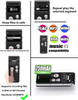 Digital Voice Recorder 16GB Voice Recorder with Playback for Lectures USB Rechargeable Dictaphone Upgraded Small Tape Re