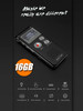 Digital Voice Recorder 16GB Voice Recorder with Playback for Lectures USB Rechargeable Dictaphone Upgraded Small Tape Re