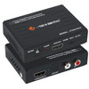 JTech Digital Premium Quality 1080P HDMI To HDMI Audio SPDIF RCA Stereo Audio Extractor Converter JTDAT5CH