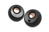 Creative Pebble V3 Minimalistic 20 USBC Desktop Speakers with USB Audio Clear Dialog Enhancement Bluetooth 50 8W RMS wit
