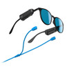 JLab JBuds Frames Wireless OpenEar Audio for Your Glasses 8hour Bluetooth Playtime