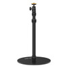 jusmo LS09 Aluminum Projector Floor Stand for NebulaXGIMIOther Video Projectors Mevo Camera Stand 165346inch Adjustable