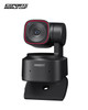 OBSBOT Tiny 2 Lite 4K Webcam for PC AI Tracking PTZ Streaming Camera with 12 Sensor Gesture Control 60 FPS HDR Microphon