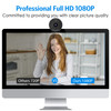 EMEET C950 1080P Webcam USB Webcam with Microphone Physical Privacy Cover Auto Light Correction Fixed Focus USB Plug Pla