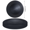 12 Pieces Vinyl Records Decor 12 Inch Fake Vinyl Records Plain Record Decorations for Wall Aesthetic Home Studio Room Di