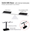 Avantree Neetto HS908 Dual Headphones Stand for Desk Aluminum Alloy Metal Gaming Headsets Holder Hanger