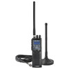 Cobra HHRT50 Road Trip CB Radio 2Way Handheld Emergency Radio with Access to Full 40 Channels NOAA Alerts Rooftop Magnet