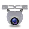 Pyle Compact Rear View Backup Camera Parking Reverse Cam Front or Rear Mountable Night Vision Waterproof