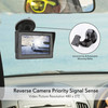 Pyle Wireless Backup Rear View Camera Waterproof Car Parking Rearview Reverse SafetyVehicle Monitor System w 43 Video Co