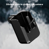 SKEZN Osmo Pocket 3 Backpack Strap Mount with Extended Border 360 Rotatable Backpack Bag Belt Shoulder Strap Mount Compa