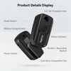 SmallRig Wireless Camera Remote Control for Sony for Canon for Sony A7 V A7R V A7R IV A7R III A7S III A7 III A6700 FX3 A