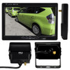 Pyle PLCMTR76WIR Wireless Backup Camera Monitor Video System 7 Display