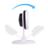 Pyle HD 720p IP CamWiFi Camera Wireless Remote Surveillance Monitoring Builtin Speaker Microphone for 2Way Communication