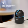 Amcrest 1080P WiFi Camera Indoor Nanny Cam Dog Camera Sound Baby Monitor Human Pet Detection MotionTracking 24Ghz Only P
