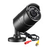 ZOSI 20MP HD 1080P 1920TVL Hybrid 4 in 1 TVICVIAHDCVBS Indoor Outdoor Home Security Cameras Weatherproof120ft Night Visi