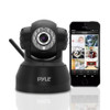 Indoor Wireless Security IP Camera Home WiFi Remote Video Monitor w Motion Detection and Night Vision PTZ Pan Tilt Netwo