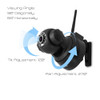 Indoor Wireless Security IP Camera Home WiFi Remote Video Monitor w Motion Detection and Night Vision PTZ Pan Tilt Netwo