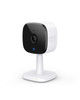 eufy Security Indoor Cam C120 Plugin Security Camera 3 MP 2K with WiFi IP Camera Voice Assistant Compatibility Night Vis