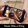 Geeni Peek Indoor WiFi Security Camera 1080p HD Smart Cam with Motion Alerts 2Way Audio Night Vision Alexa Google Home C