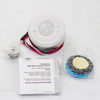 Leviton Surface Mount High Bay Occupancy Sensor MountFlush OSFHSITW White