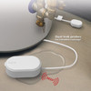 iHome iSB02 Battery Powered WIFI Dual Leak Sensor White