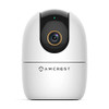 Amcrest 4MP WiFi Camera Indoor Dog Camera Sound Baby Monitor Human Pet Detection MotionTracking w 2Way Audio PanTilt Wir