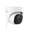 REOLINK 4K Wired Security Camera Outdoor System IP PoE Dome Surveillance Camera with HumanVehicle Detection 100Ft 8MP IR