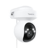 REOLINK 4K Outdoor Plugin WiFi 6 Security Camera PTZ Camera for Home Security WiFi 6 New Tech Motion Tracking Smart Dete