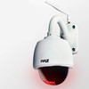 Pyle Outdoor IP Camera Optical Zoom 960p HD Weatherproof Wireless Remote Home WiFi Security Surveillance h264 ONVIF Vide